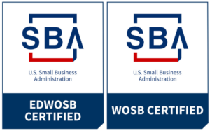 EDWOSB and WOSB Certified